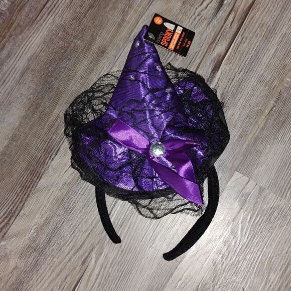 Bundle of 7 Halloween headbands all are new - Picture 6 of 10